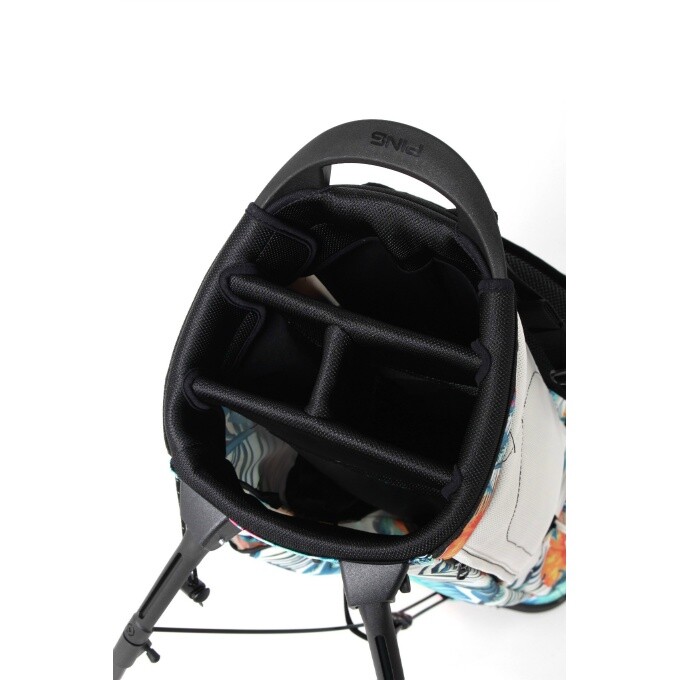 PING Golf Men's Stand Caddy Bag US HOOFER LITE 9 x 47 inch PING Golf Men's Stand Caddy Bag US HOOFER LITE 9 x 47 inch