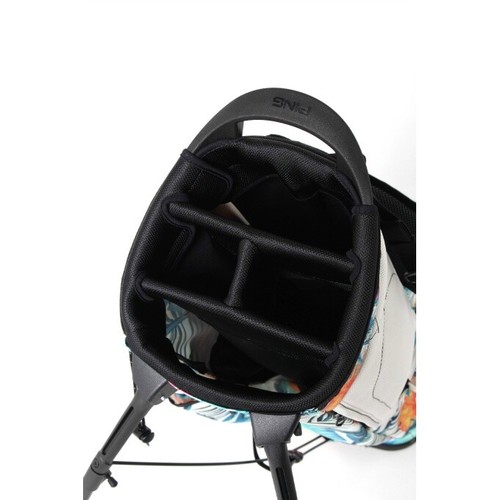 PING Golf Men's Stand Caddy Bag US HOOFER LITE 9 x 47 inch 2.3kg From Japan - Picture 8 of 15