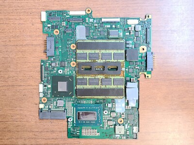 SONY VAIO SVZ131A2JL Z SERIES i7-3612QM 2.1GHz CPU MOTHERBOARD