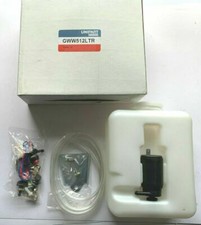 GWW512LTR - WASHER CONTAINER INCLUDES PUMP WASHER JETS FITTING KIT AND PIPING 