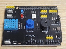 DHT11 LM35 Temperature Humidity Sensor Multifunction