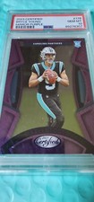 2023 Certified Bryce Young Mirror Purple 3/10 PSA 10