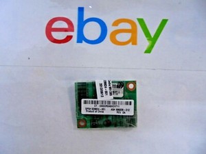 GENUINE ORIGINAL HP MODEM CARD ProBOOK 6460b SERIES 628824-001 