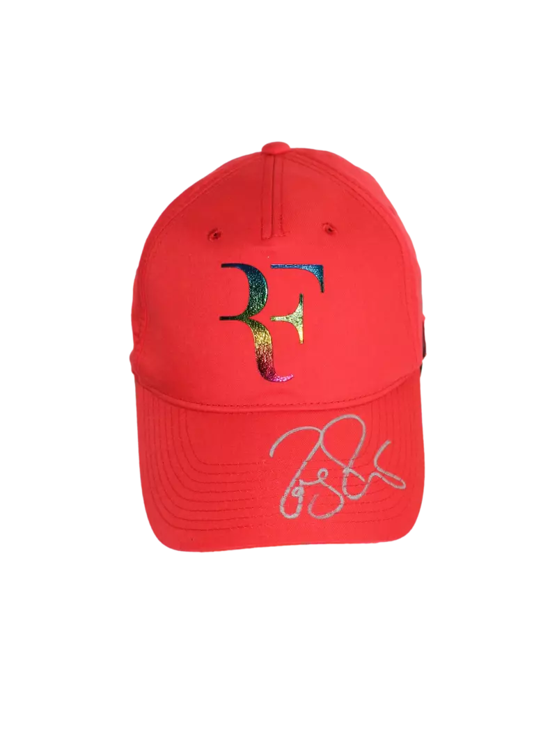 Federer top uniqlo cap