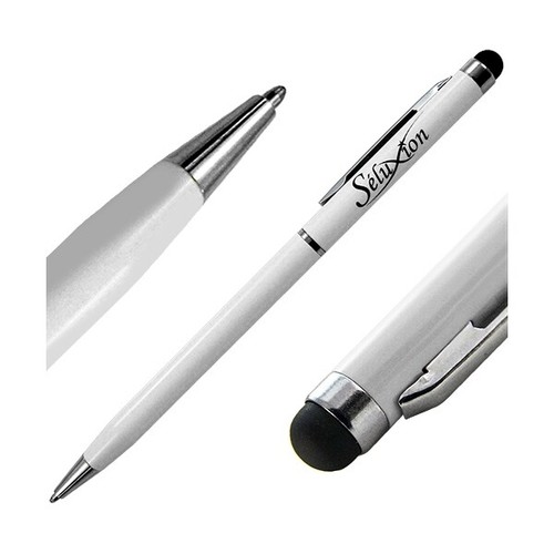 Housse coque etui rabattable pour Wiko Cink Peax + stylet + 1 film de protection - Photo 3 sur 3