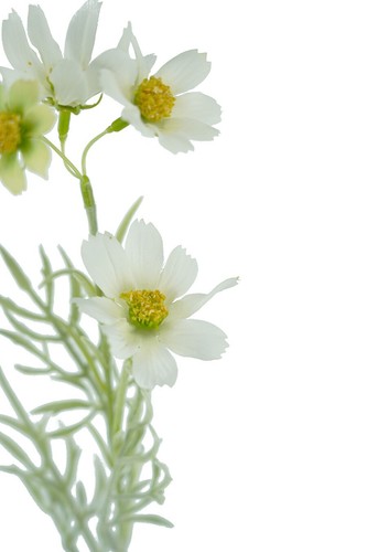Artificial Cream Color Flowers Baby’s Breath Spray 63cm Wedding & Home Decor - Picture 4 of 4