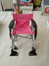 Our Generation Doll Medical Wheelchair