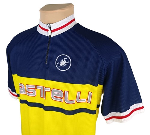 CASTELLI カステリ　ENDURANCE ELITE JERSEY Castelli Endurance Elite Jersey - Men's - Men