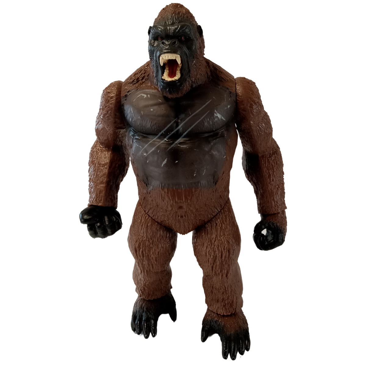 King Kong Large Articulated Gorilla Action Figure | eBay