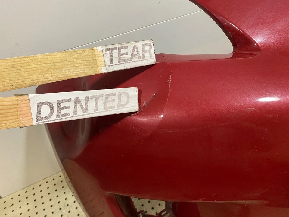 Parachoques delantero OEM 2013 2014 Scion XD OEM 52119-52590 LEER LA DESCRIPCIÓN Foto 3 de 4