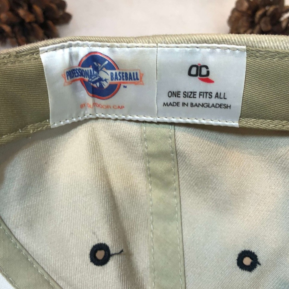 Casquette Albuquerque Isotopes MiLB Camouflage Pepsi – Édition Limitée SGA Unisexe