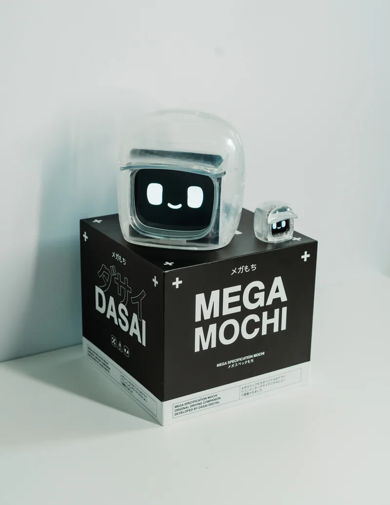 【訳あり】最新 ダサイ もち バージョン3 黒 DASAI MOCHI 新品 最新 ダサイ もち バージョン3 黒 DASAI MOCHI 新品未開封