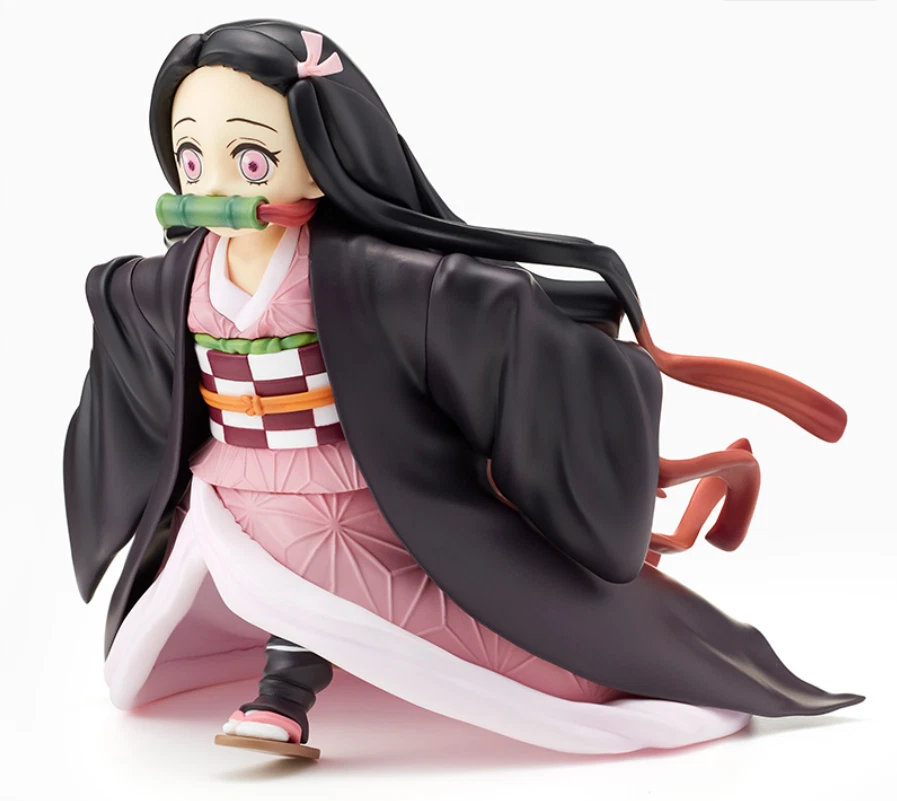 Sega Demon Slayer (Kimetsu No Yaiba): Nezuko Kamado Super Premium Figu