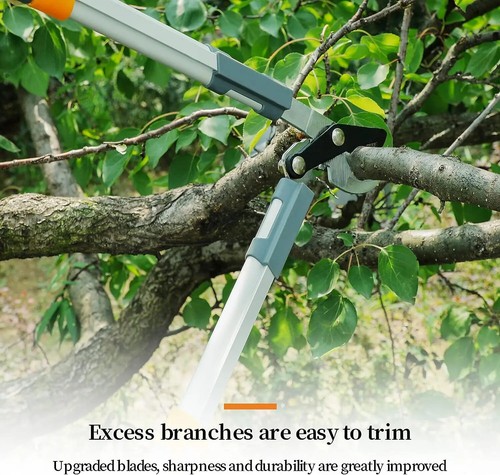 Garden Loppers Pruning Sharp Shears Trimming Cutting Replacement Spare Springs - Picture 11 of 43