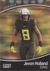 2021 Sage Premier Draft Jevon Holland #19