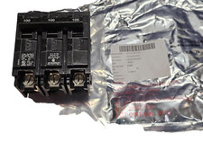 Siemens B3100 Circuit Breaker 100A AMP 3P Pole BL 240V Bolt Screw On