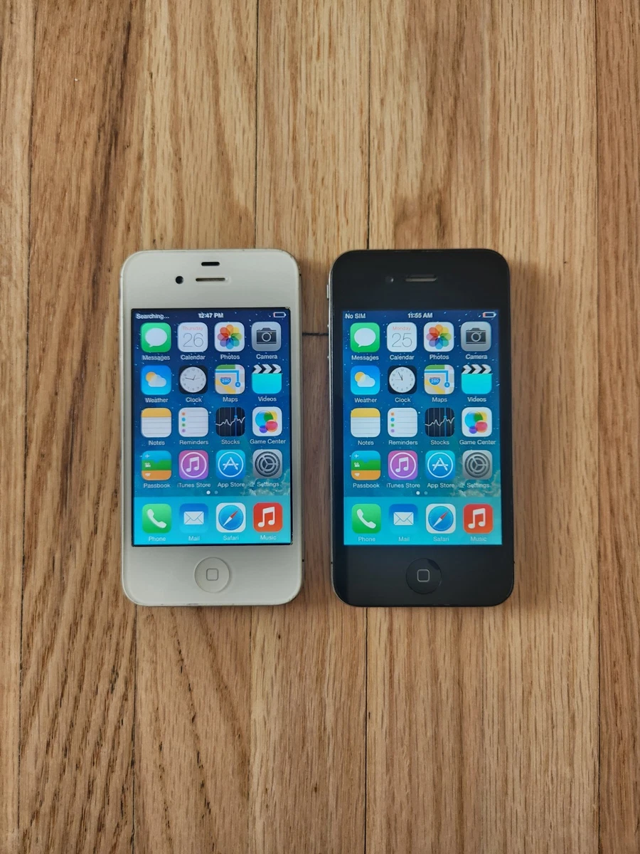 iPhone 4 16GB Verizon for Sale - eBay