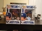Funko Pop! Vinyl: Shohei Ohtani MLB Dodgers 105 And 106 With Soft Protecters
