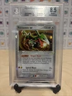 Beckett 8.5 Rayquaza ex 102/107 Deoxys Holo