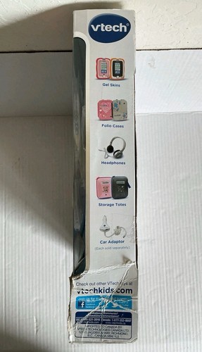 VTech InnoTab 3 Plus Learning Tablet 4GB Blue Camera Videos Songs 2015 NEW NOS - Picture 3 of 6