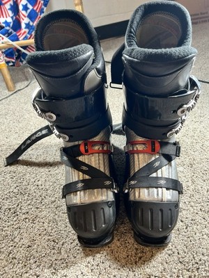 Lange SFT 100 Ski Boots Mondo Sz 28/28.5 | eBay display picture 1