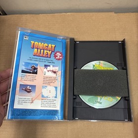 Midnight Raiders Sega CD CIB