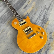 Les Paul Slash Electric Guitar Mahogany neck flame maple veneer hot sell