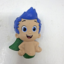 NICKELODEON BURBUJA GUPPIES GIL SQUIRT FIGURA JUGUETE 2012