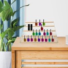  Display Stands Storage Shelf Wood Rack Decorative Riser Pedestal