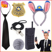 Hasenohren KostüM ZubehöR FüR Kinder Fasching Karneval Party Geschenk