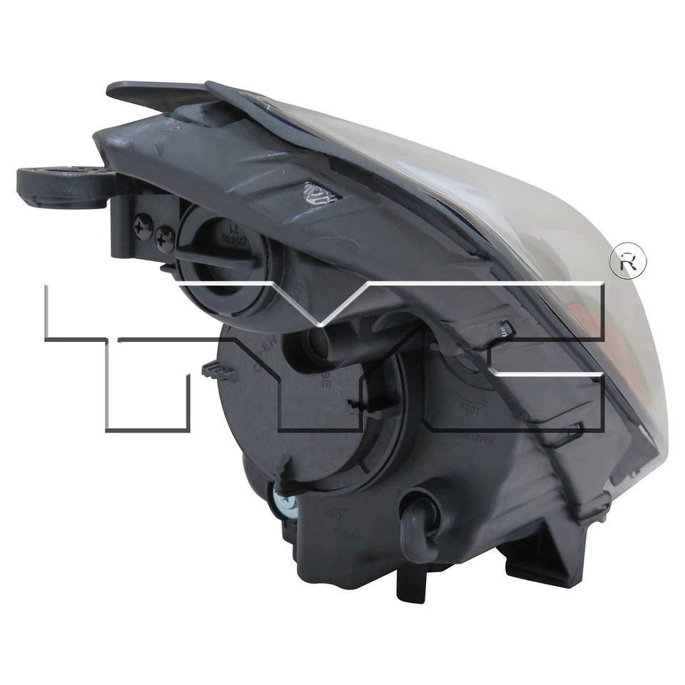 Faro delantero para 14-15 Hyundai Tucson pasajero derecho CAPA Foto 3 de 4