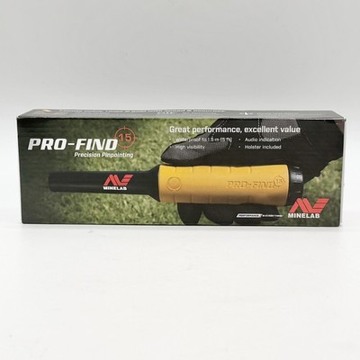 Minelab Pro-Find 15 Pinpointer (CP1021694)