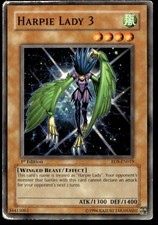 Harpie Lady 3 RDS RDS-EN019 HP YuGiOh Buy 10 Get 10 Free | Free Ship
