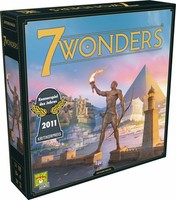 Asmodee 7 Wonders (Neues Design)