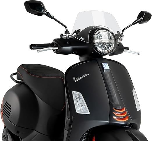 Puig Clear GTS Sport Screen Piaggio Vespa GTS 300 2023-2025
