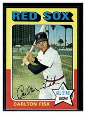 Carlton Fisk Cards, Rookie Card and Autographed Memorabilia Guide 12
