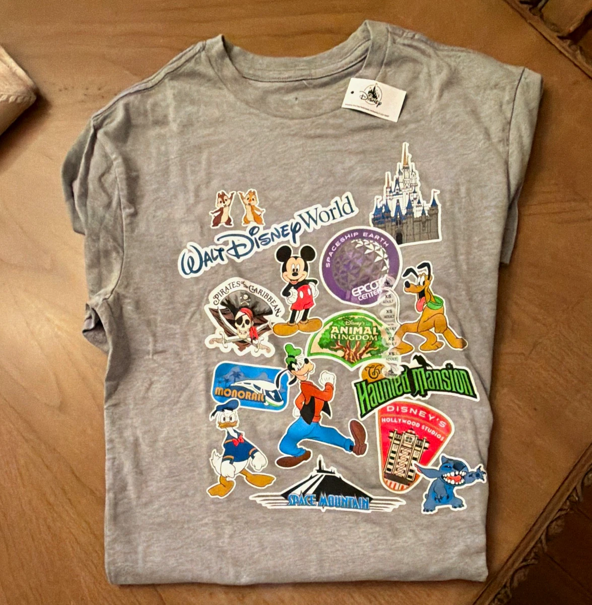 25+ Disney World Shirt for sale | Updated Oct 2026