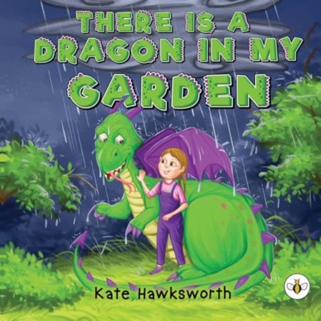 There Is A Dragon In My Garden