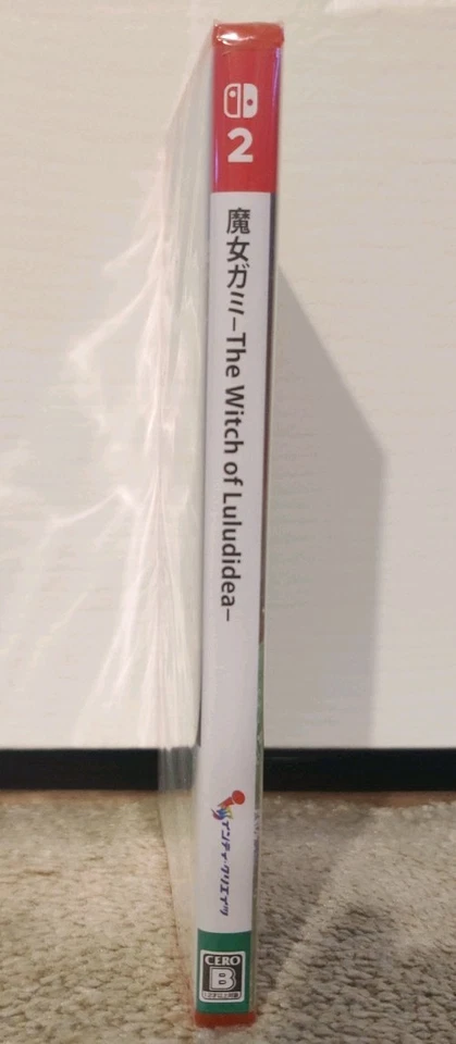 Majogami for Nintendo Switch 2 by Inti Creates with Preorder Bonus Clear File - Image 4 of 4