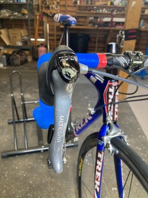2000 Trek USPS 5200 carbon road bike, 56cm USPS Edition | eBay