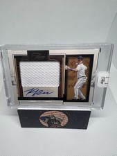 2024 Panini Three and Two Prospect Jersey Auto Kevin McGonigle 67/99 Tigers