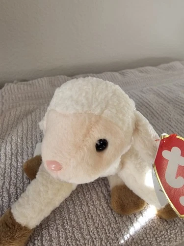 New ListingVintage and Error - Ty Beanie Baby Originals "Ewey" the Lamb -1998 - MWMT