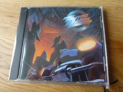 ZZ Top    Recycler   1990 - Audio CD - NEU