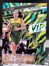 2025 PANINI NATIONAL VIP SUE BIRD Seattle Storm SSP BAJA