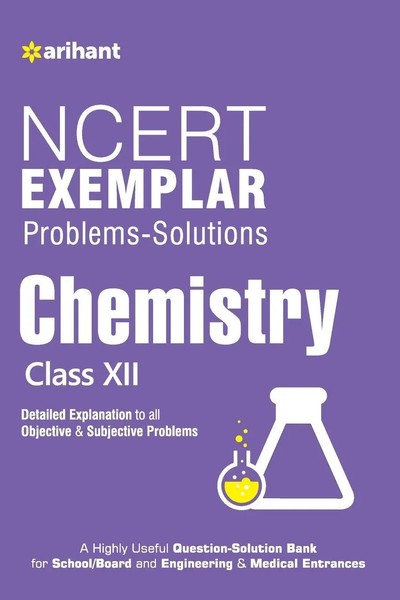 Ramashish Paul | Ncert Examplar Chemistry Class 12Th | Taschenbuch | Englisch-image