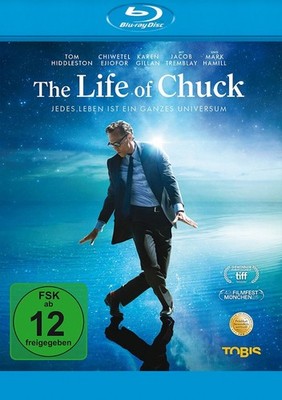The Life of Chuck (Tom Hiddleston) # BLU-RAY-NEU