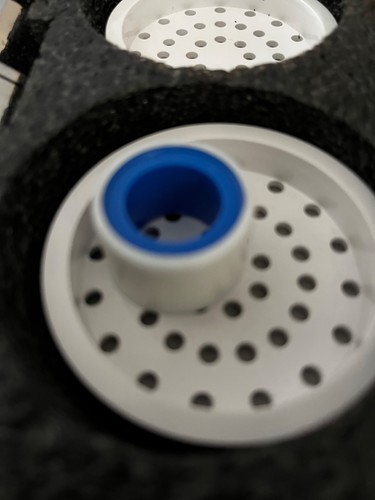 SR Sun Rise 20-Stage Shower Head Filter/ Hard Water 3 Replaceable CA-SFTC20 - Picture 12 of 15