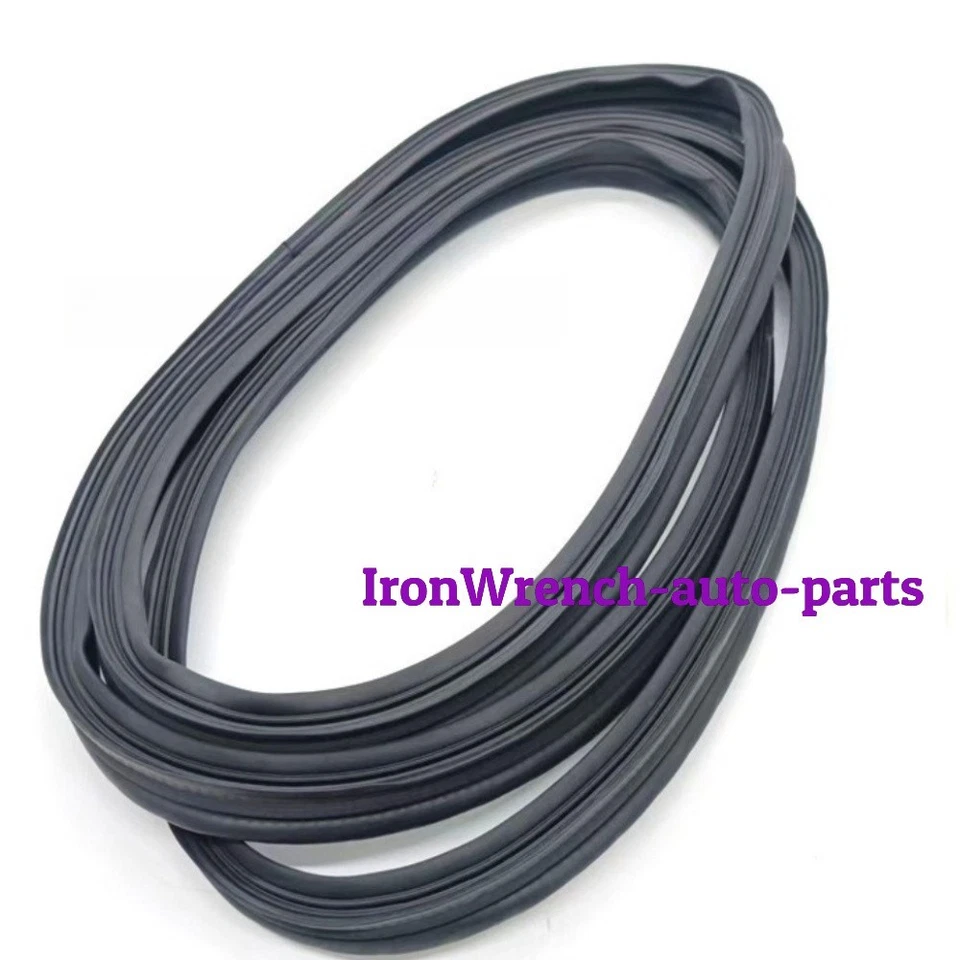 For 1996 1997 1998 1999 2000 Honda Civic Sunroof Glass Weatherstrip Seal - Image 3 of 4