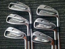 Titleist Right Handed Iron Set AP2 714 5-9,Pw Dynamic Gold Flex S200