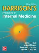 Harrisons Principles of Internal Medicine (Vo...